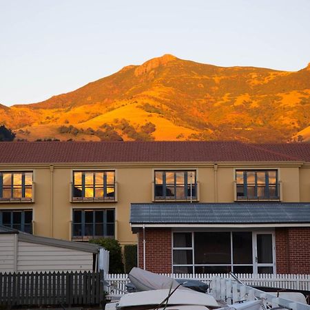Akaroa Criterion Motel Exterior foto