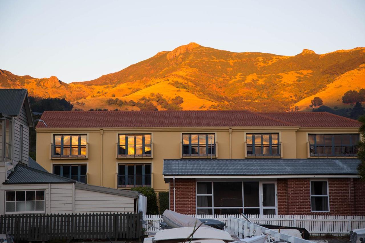 Akaroa Criterion Motel Exterior foto
