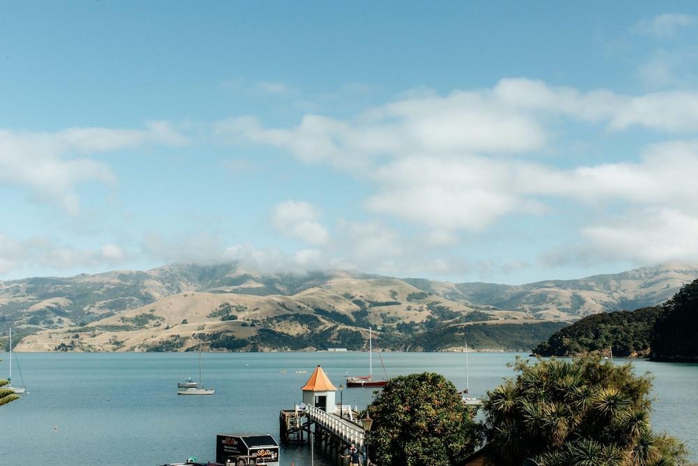 Akaroa Criterion Motel Exterior foto