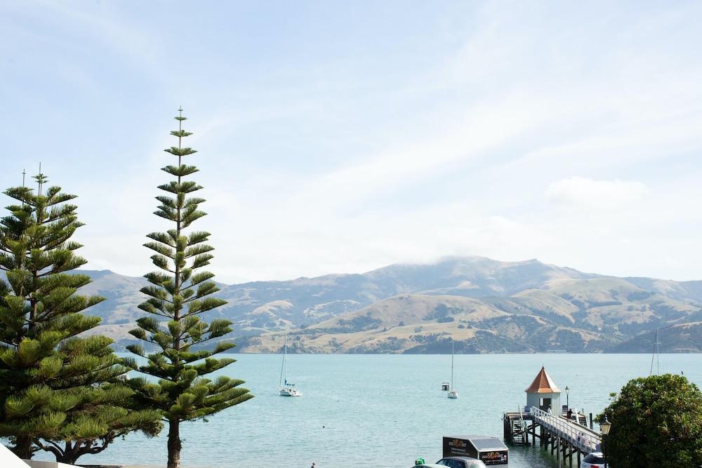 Akaroa Criterion Motel Exterior foto