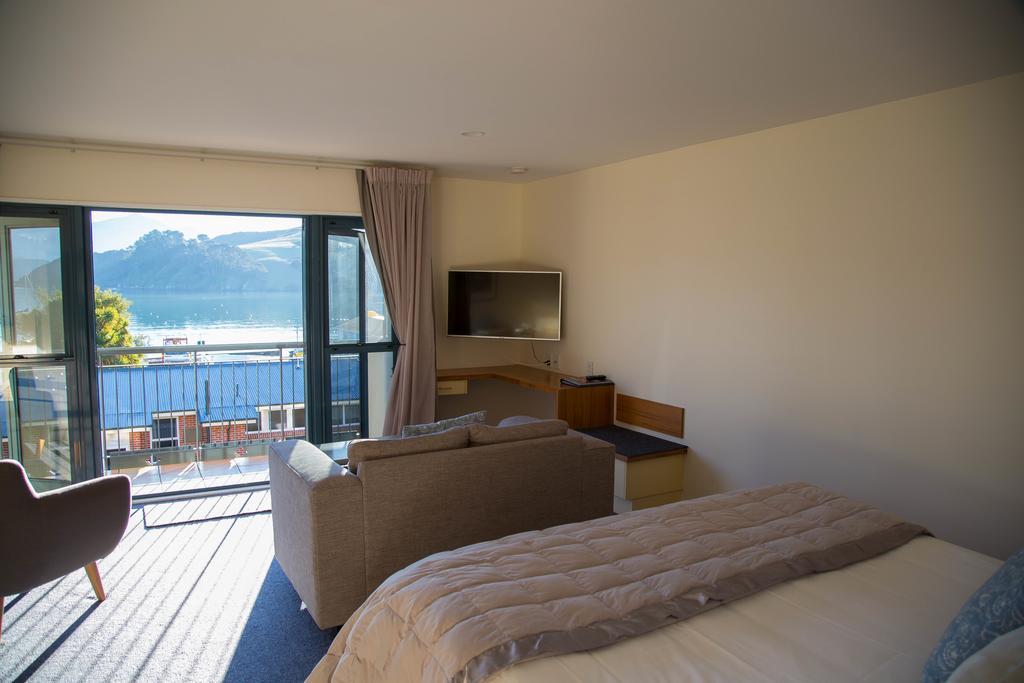 Akaroa Criterion Motel Exterior foto