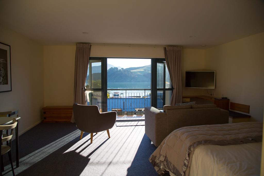 Akaroa Criterion Motel Exterior foto