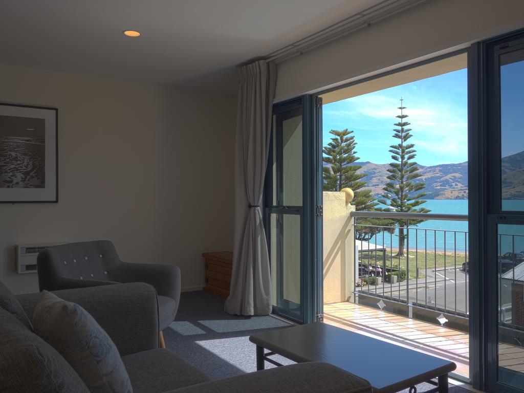 Akaroa Criterion Motel Exterior foto