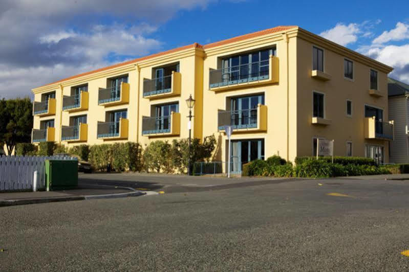 Akaroa Criterion Motel Exterior foto